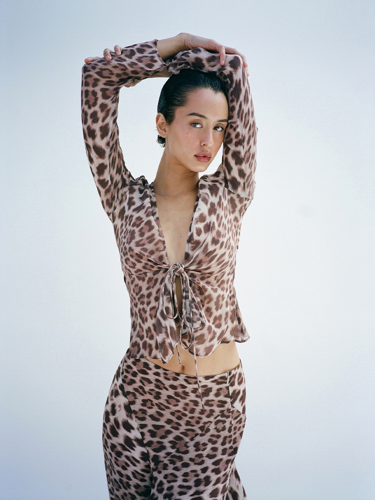 The Bianca - Wild