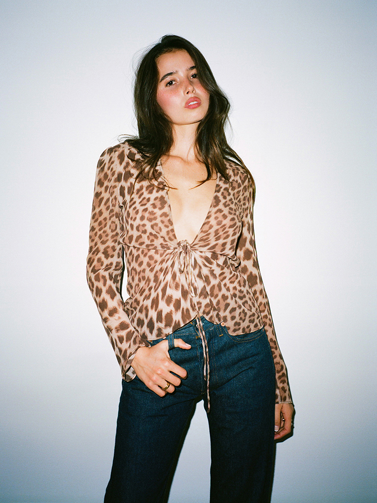 The Bianca - Wild