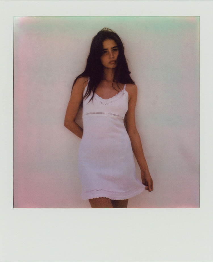 The Charlotte - Cream