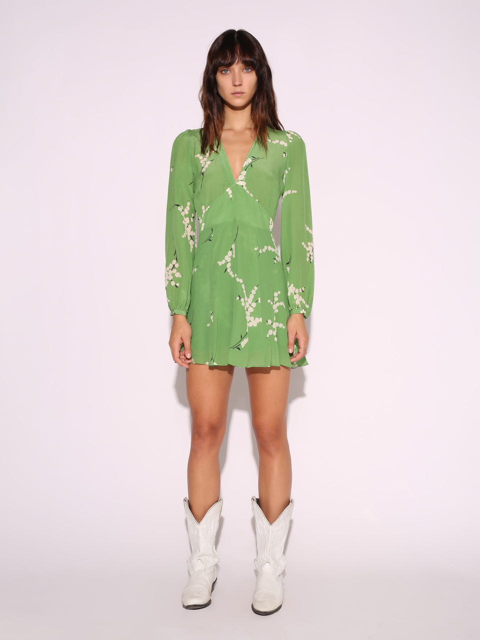 The Kate - Summer Loving Green | Réalisation