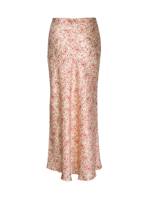 leopard print skirt realisation