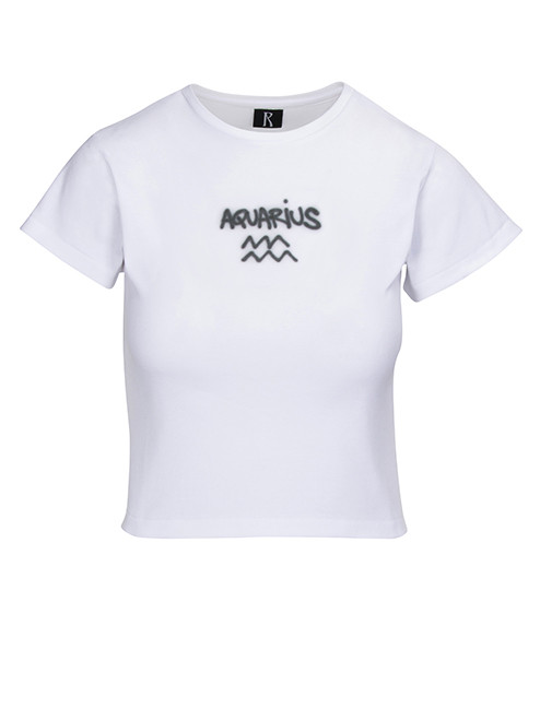 Zodiac Tee - Aquarius