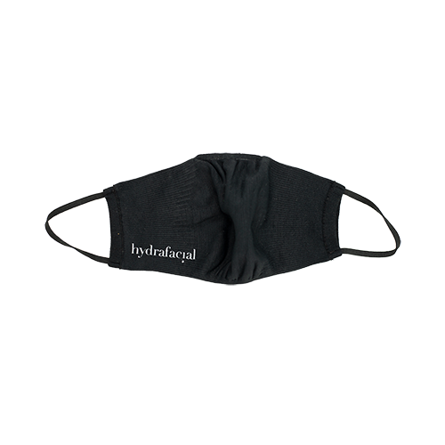 Black HydraFacial Branded FaceLife® Mask