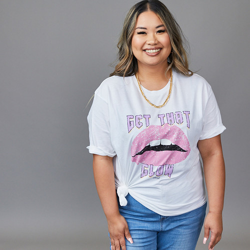 Get That Glow Tee