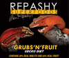 Repashy's ultimate gecko diet: Grubs'n'Fruit