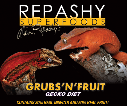 Repashy Crested Gecko MRP