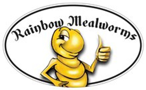 Rainbow Mealworms Winter 2016 Stickers Rainbow Mealworms Winter 2016 Stickers