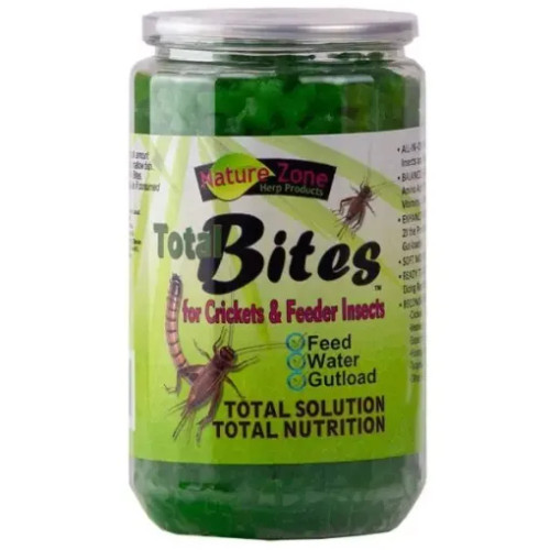 9 oz Total Cricket Bites 9 oz Total Cricket Bites