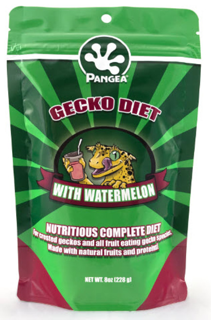 Watermelon complete diet for crested and all fruit eating gecko species Watermelon complete diet for crested and all fruit eating gecko species