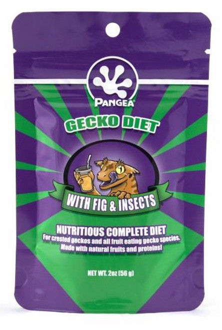 Gecko Diet with Fig & Insects Gecko Diet with Fig & Insects