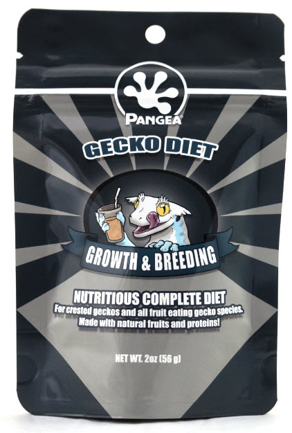 パンゲア　Growth&Breeding Pangea Growth & Breeding Formula - Bertopia Geckos