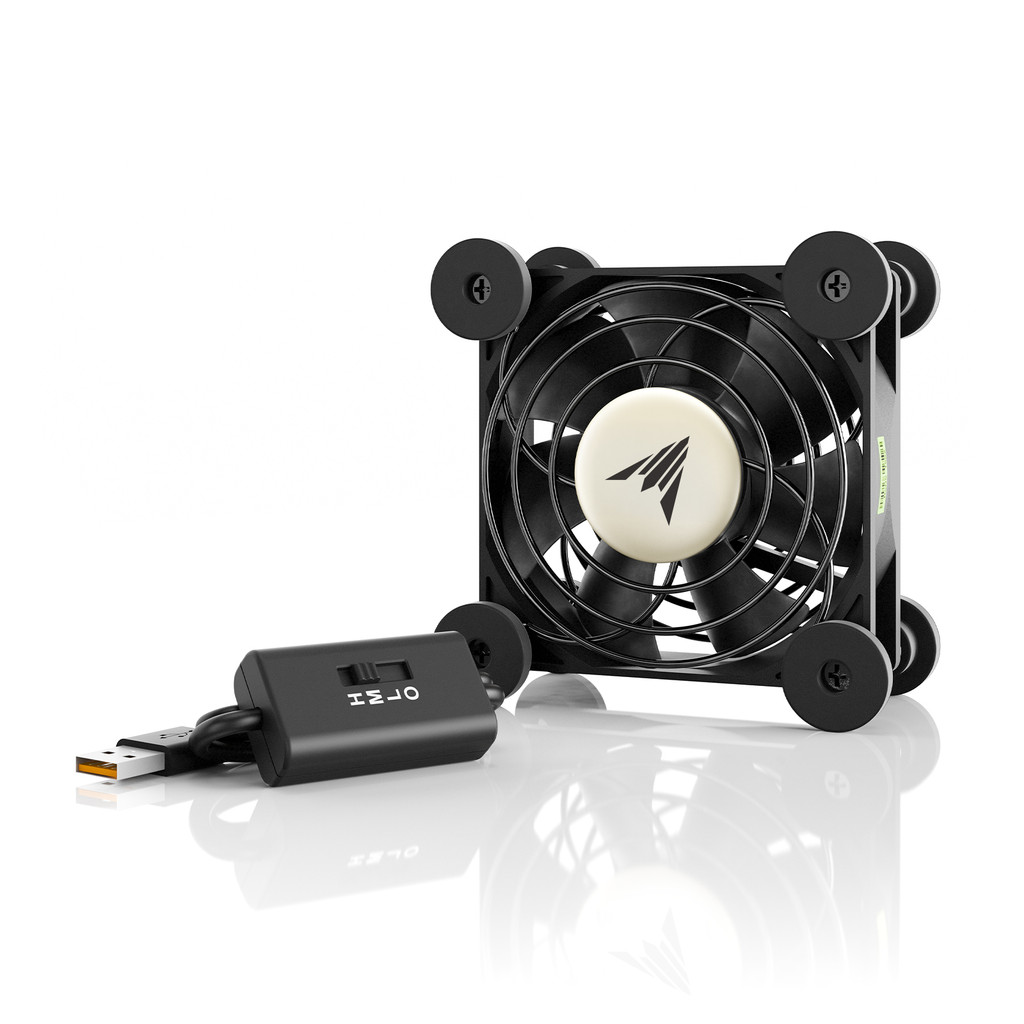 80mm Quiet USB Fan