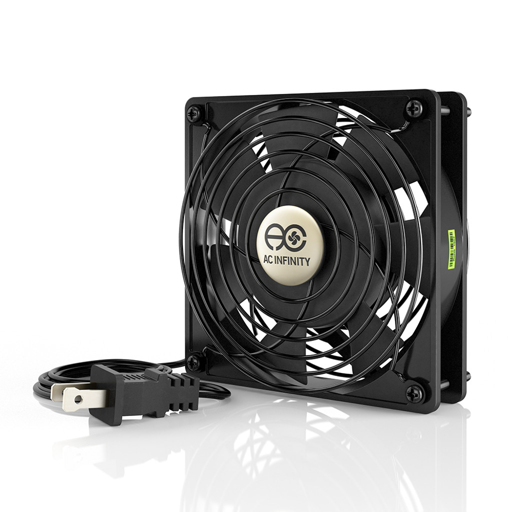 120mm ac axial muffin cooling fan