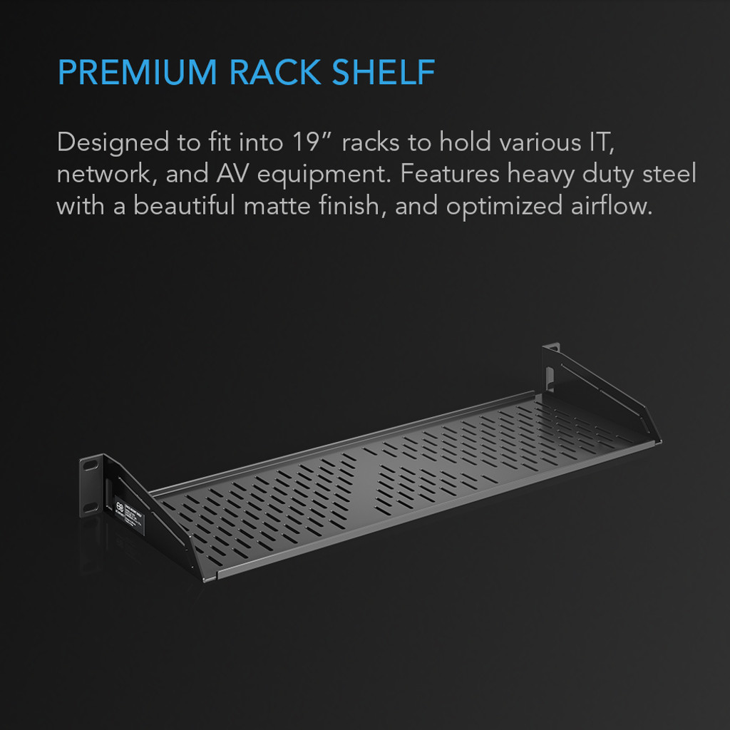 Rack Shelf 1U