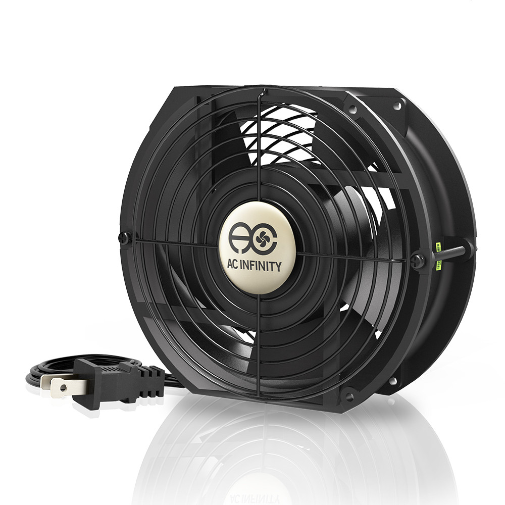 AXIAL 1751, 120V AC Muffin Cooling Fan | AC Infinity
