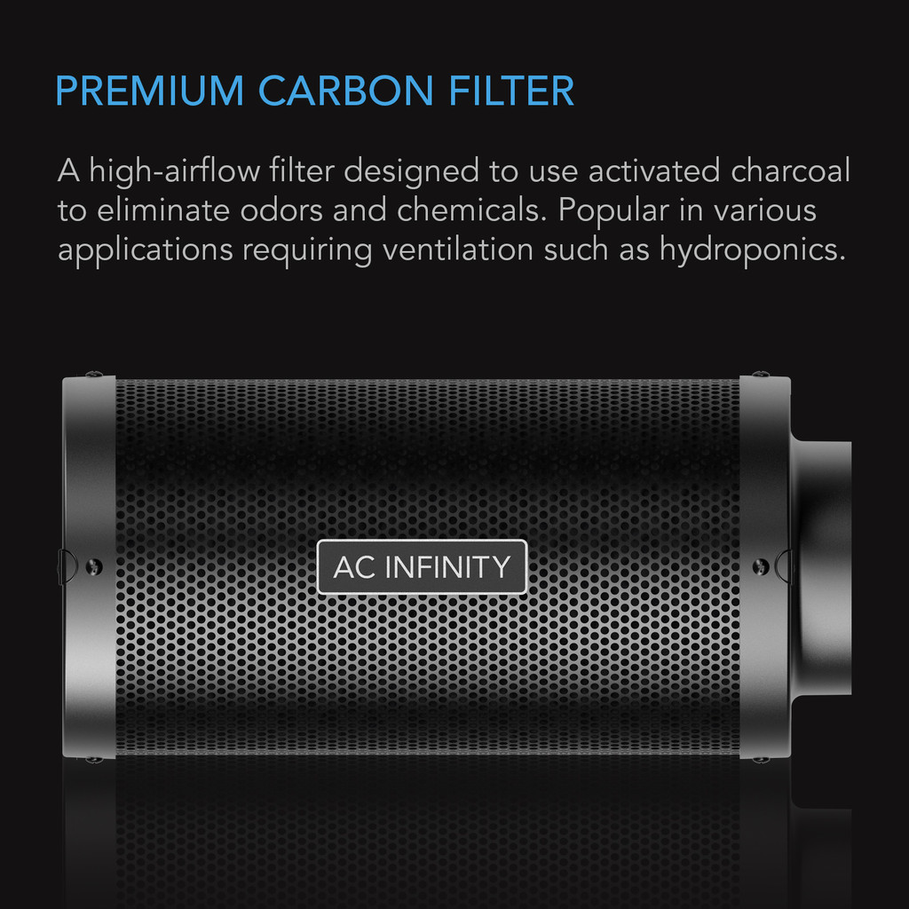 DUCT CARBON FILTER