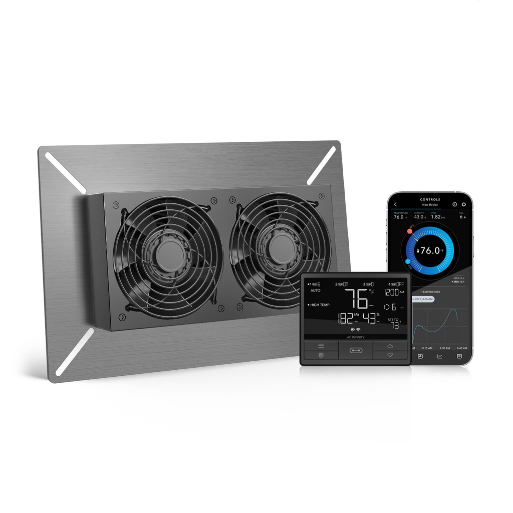 AC Infinity AIRTITAN T7 Ventilation Fan - Thumbnail 3