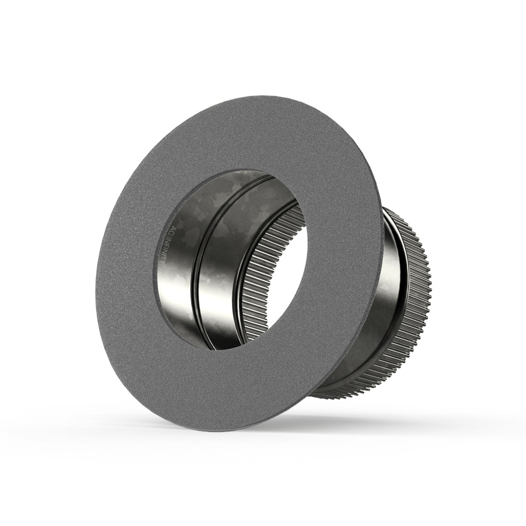 Ac Infinity Ducting Collar 6 Inch Galvanized Steel Ac Infinity