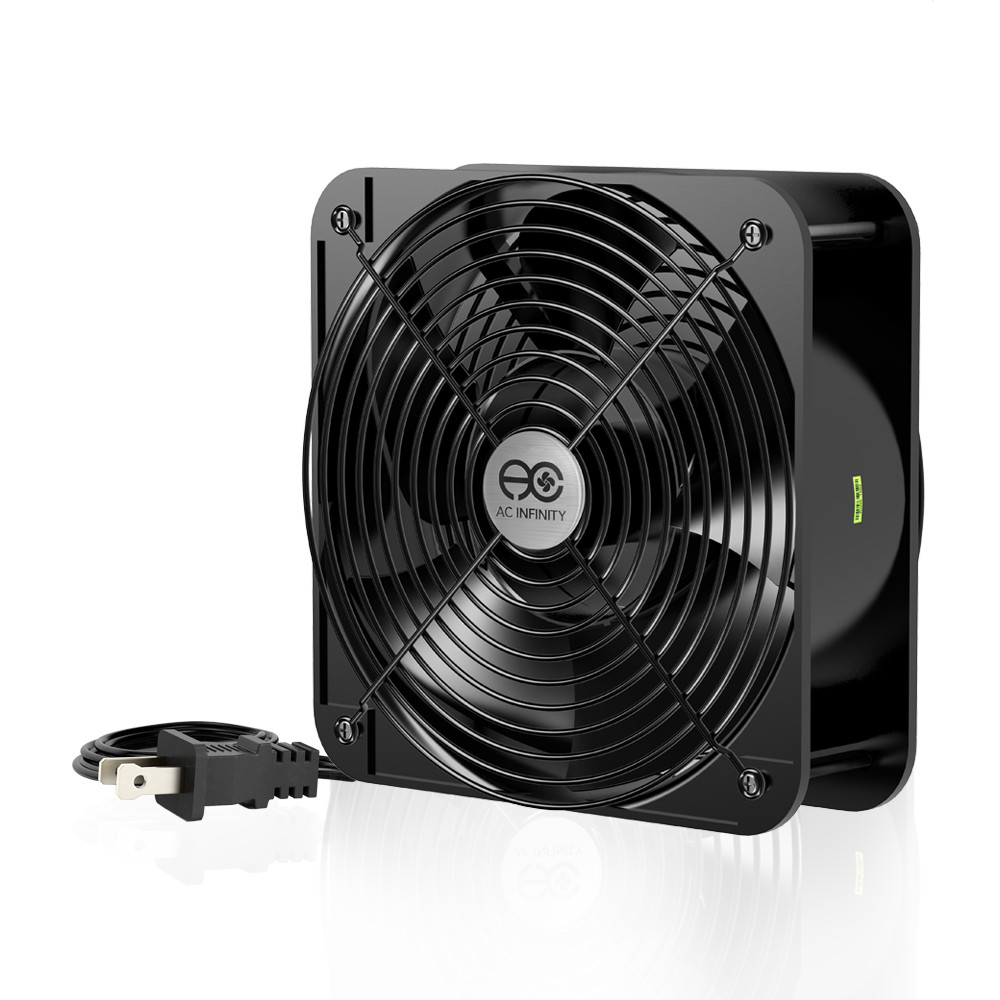 AXIAL 2060, 120V AC Muffin Cooling Fan | AC Infinity