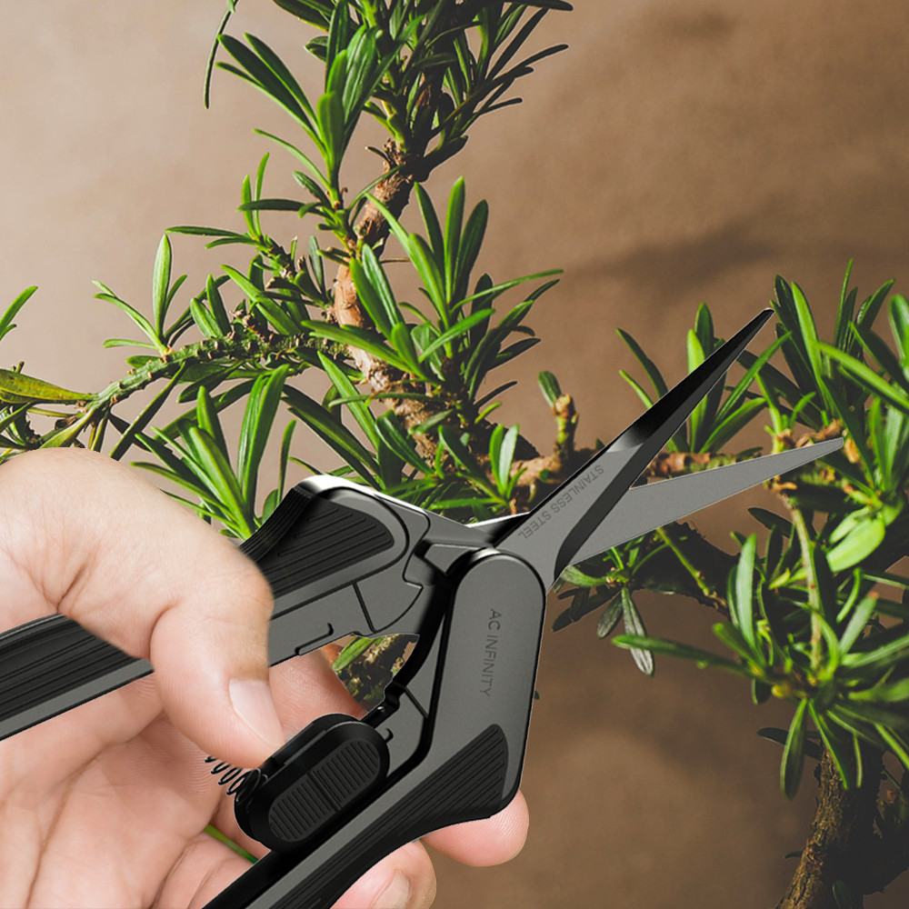 DOBERMAN INFINITE INFINITYクリーナー Pruning Shear 6.6″ with Cleaning Kit | AC Infinity