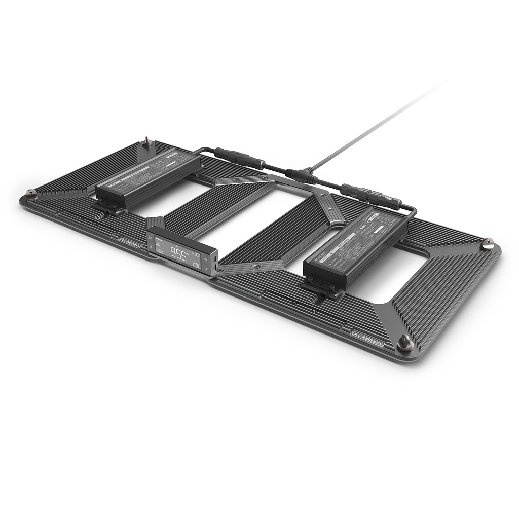IONGRID T24, Full Spectrum LED Grow Light 260W, Samsung