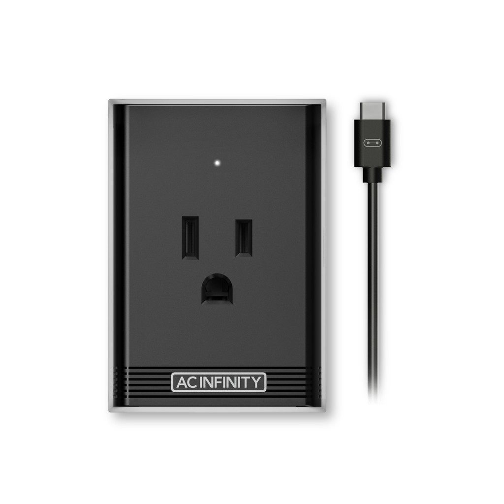 Socket Adapter to Connect UIS Smart Controllers to Outlet Devices