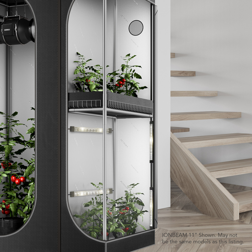 IONBEAM S16, Supplemental Grow Light Bars 16