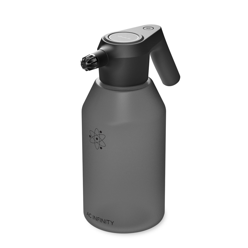 Portable Electric Spray Bottle, USB Rechargeable with Adjustable Nozzle Spout for Plants Fertilizing Gardening Pesticides and Cleaning 