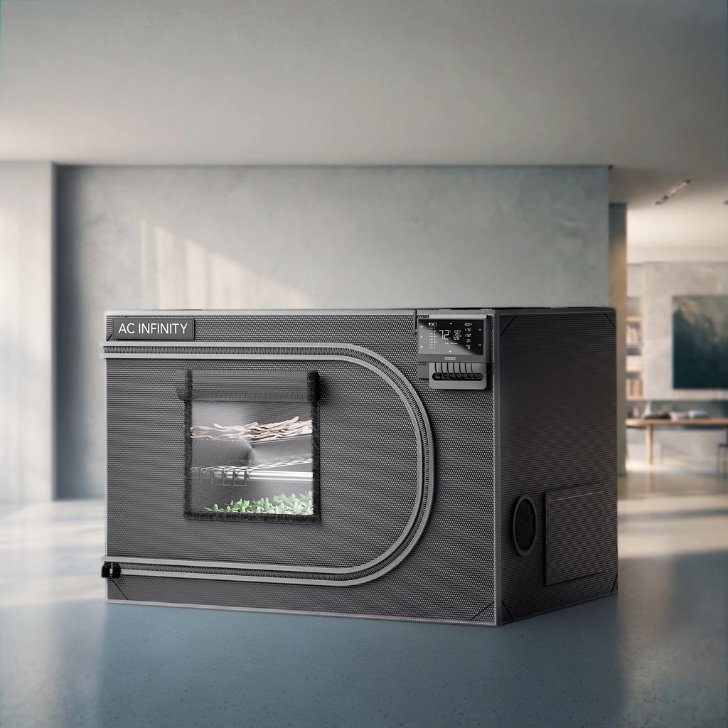 Advance Propagation Grow Tent for Indoor Plant Growing, 2000D Oxford Canvas, 24" x 24" x 36"