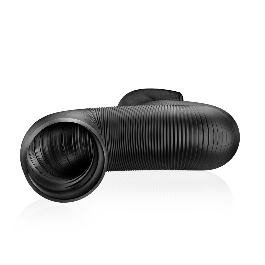 Thermal-Resistant Hose for Thermoforge S7 and T7 Exhaust Duct, Flexible Design, Extendable to 8-FT Long