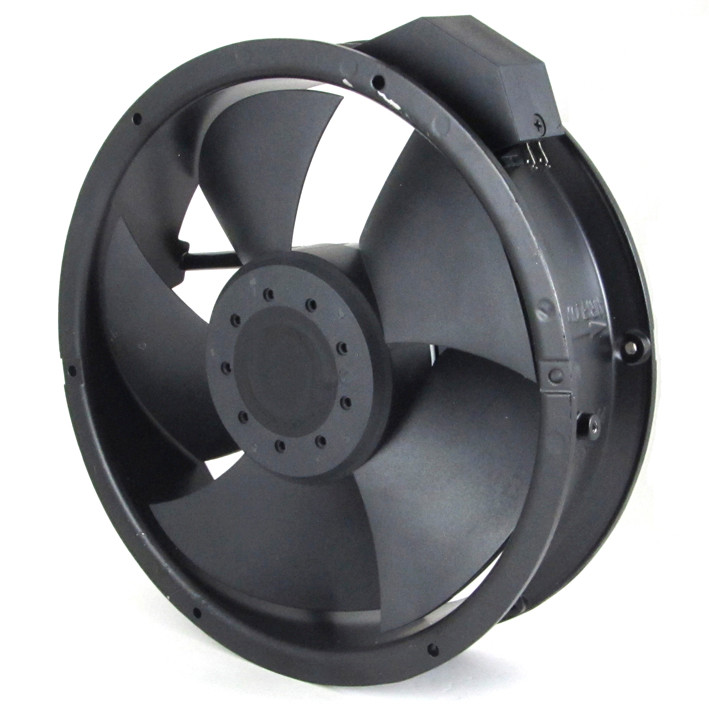 115V AC Cooltron Fan Ø222mm x 60mm High Speed AC Infinity