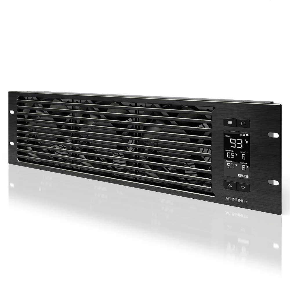 Rack Fan Systems | AC Infinity
