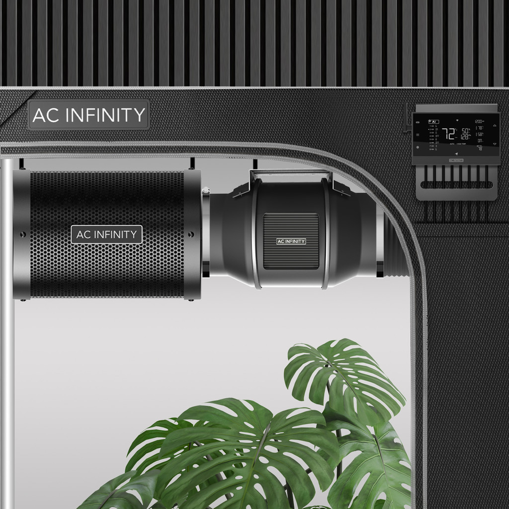 Carbon Filters for Grow Tents: How they Work and How to Choose the Right One