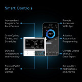 Quiet Fireplace Blower