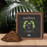 Instant Potting Mix Premium Buffered Organic Coco Coir Brick for Hydroponics Plant Growing and Propagation