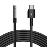 Controller Sensor Probe for Controller AI+, Stainless Steel 24’ Temperature Humidity Climate Detector with Water-Resistant Gasket Controller Sensor Probe for Controller AI+, Stainless Steel 24’ Temperature Humidity Climate Detector with Water-Resistant Gasket