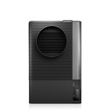 Plant Dehumidifier with VPD Humidity Controls, 10-Level Precision Environmental Stabilizer, High-Precision PWM Motor, Intake Fan Mode, Dual Duct