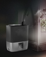 Mastering Grow Room Climate: Why Plant Humidifiers are Essential for Indoor Growing