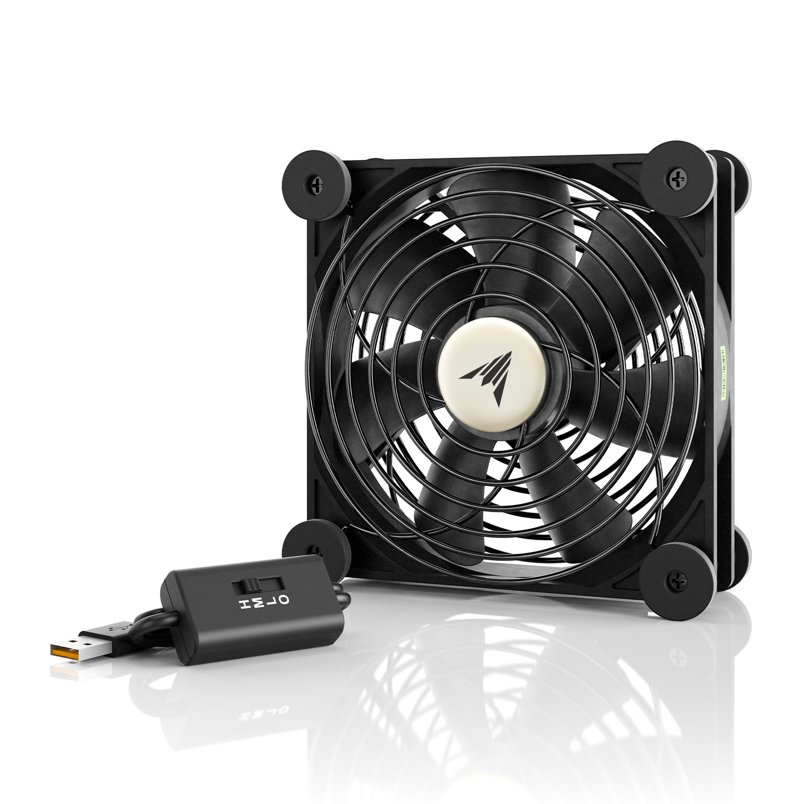 MULTIFAN S3, Quiet USB Cooling Fan 120mm - AC Infinity