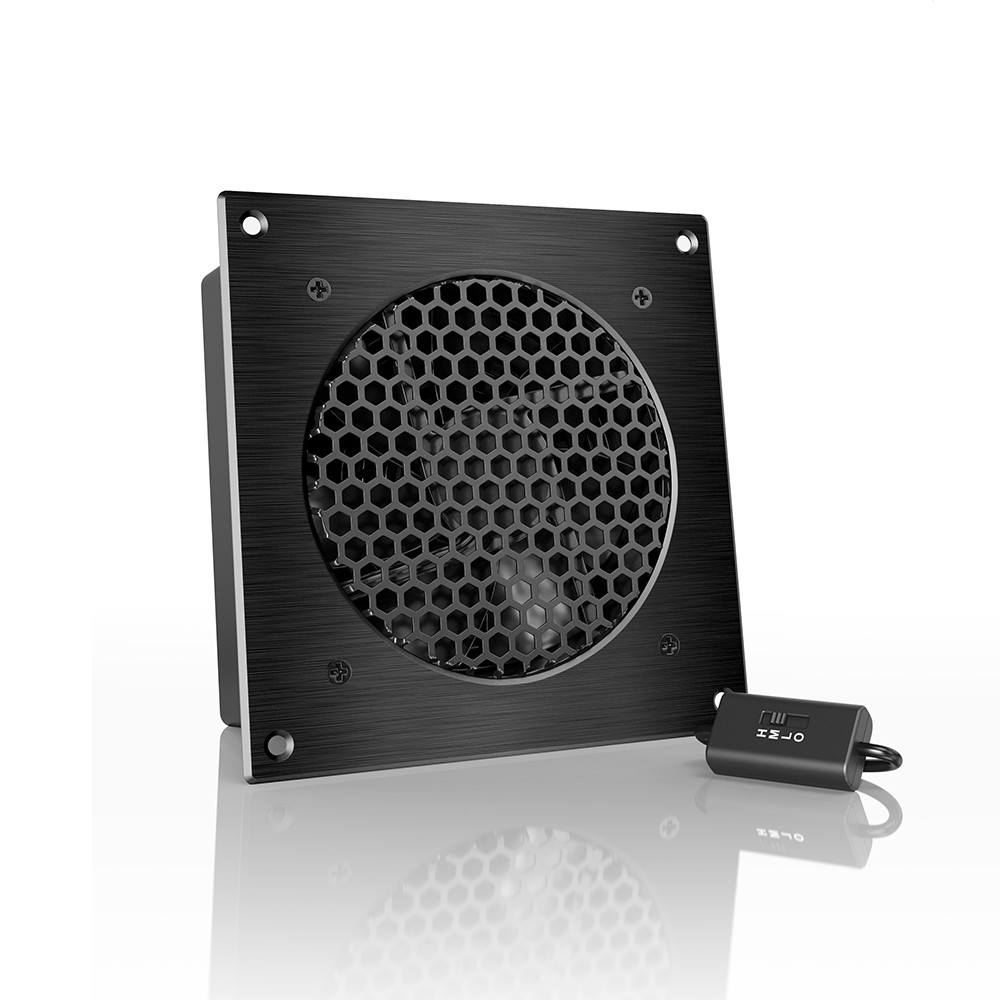 AIRPLATE S3 Quiet Cabinet Fan 6"