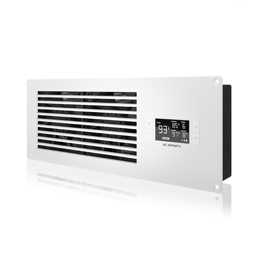 AIRFRAME T7-N, AV Equipment Closet Fan, 17