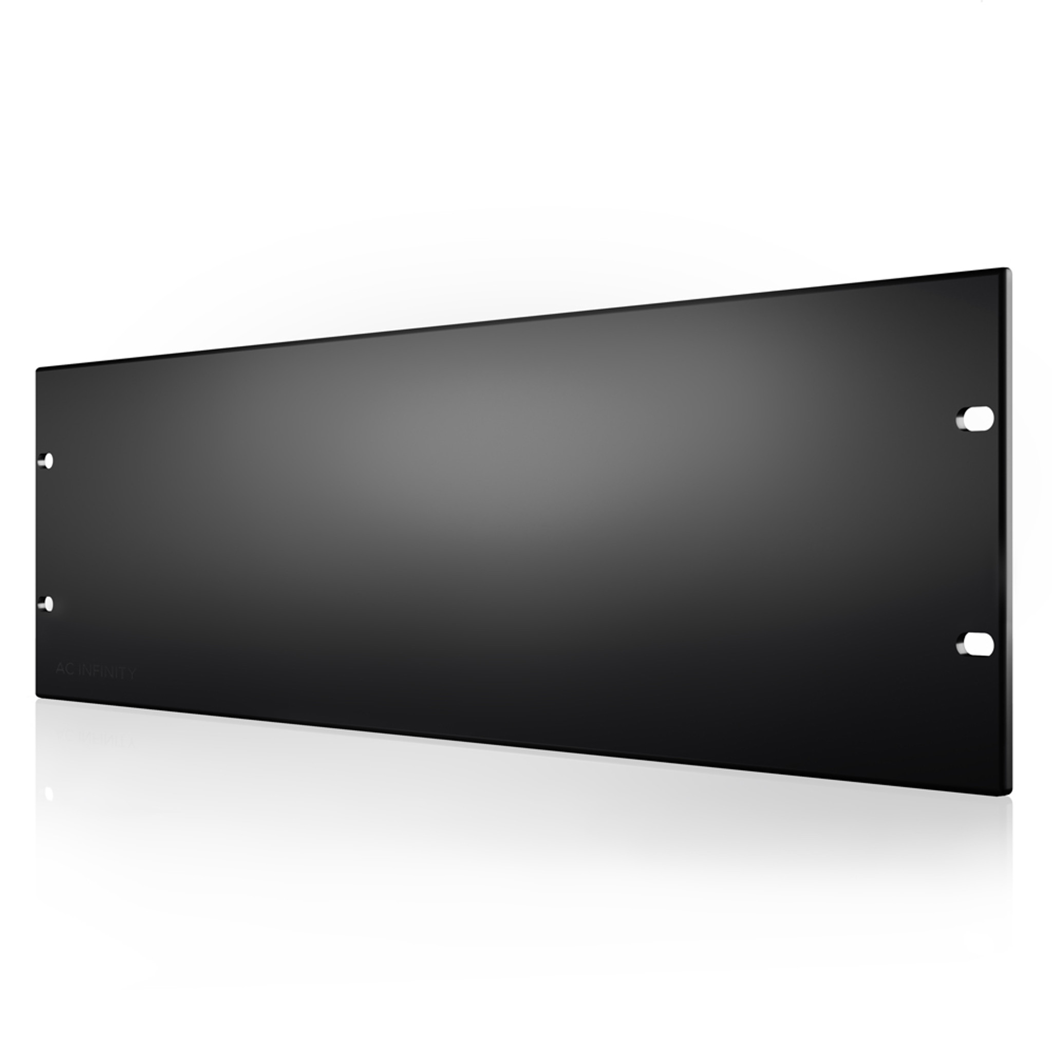 AC Infinity Heavy-Duty Steel Rack Panel Blank 3U