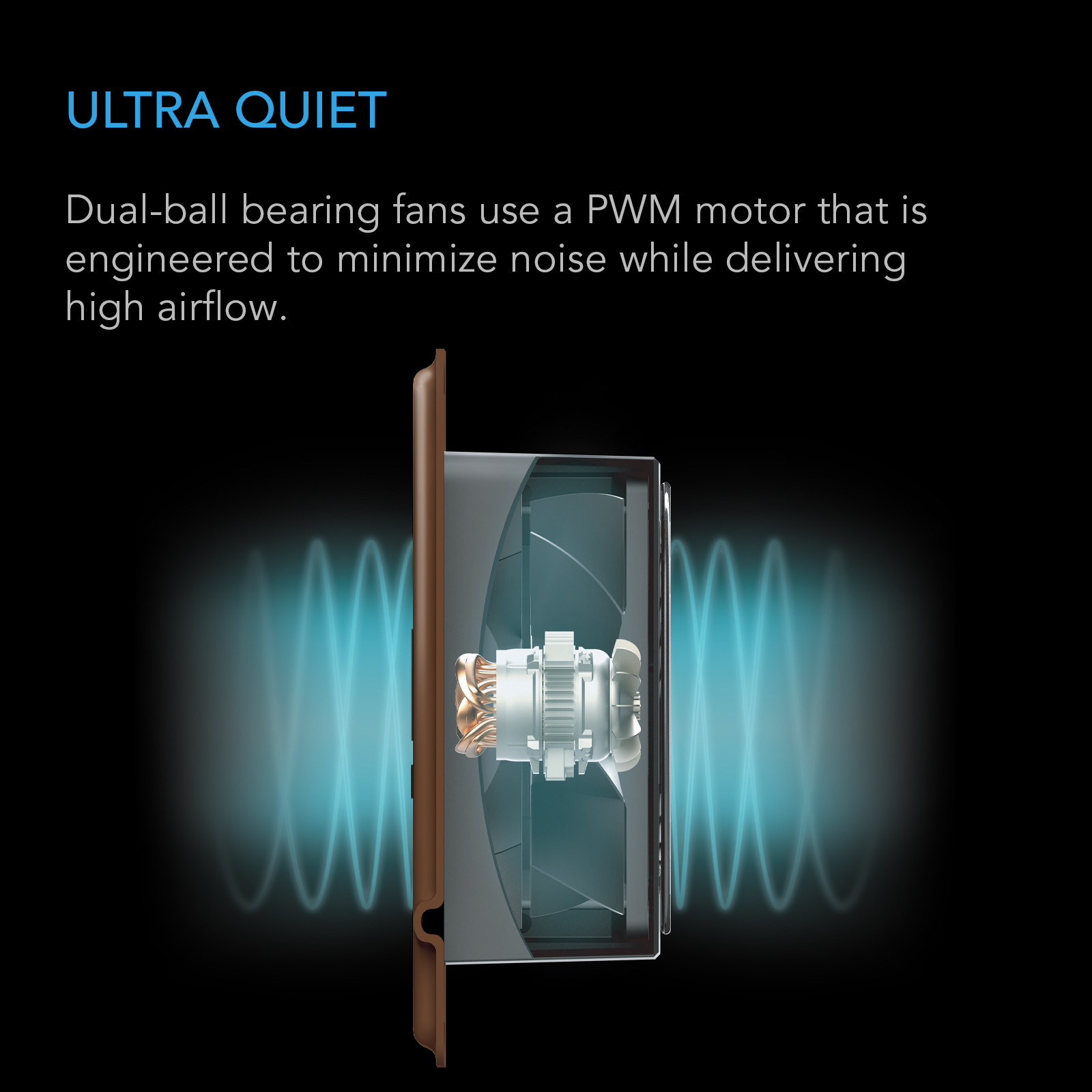 AIRTAP T6, Smart Register Booster Fan 6