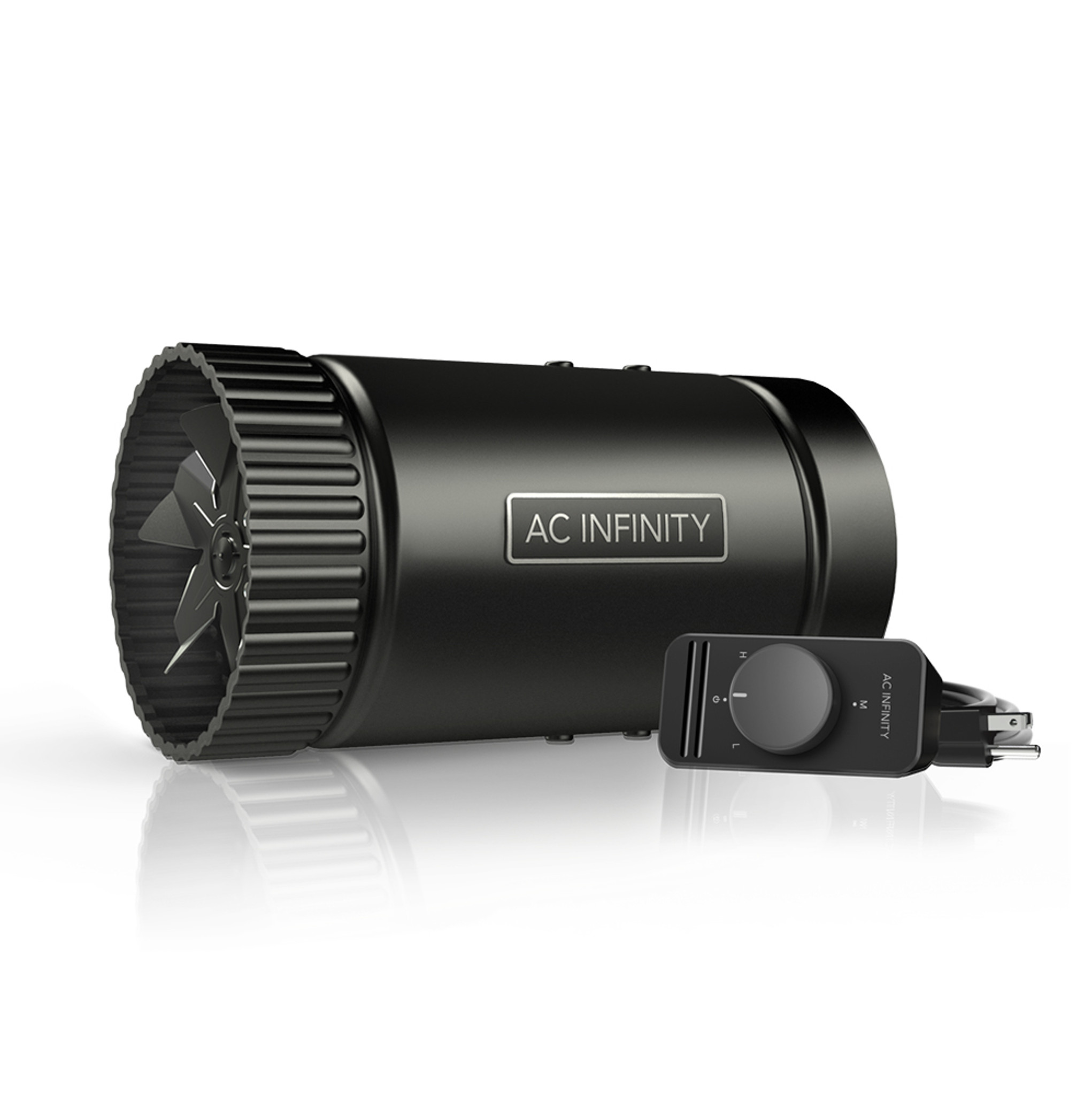 AC Infinity Cloudline S4  The Inline Fan for your Grow 