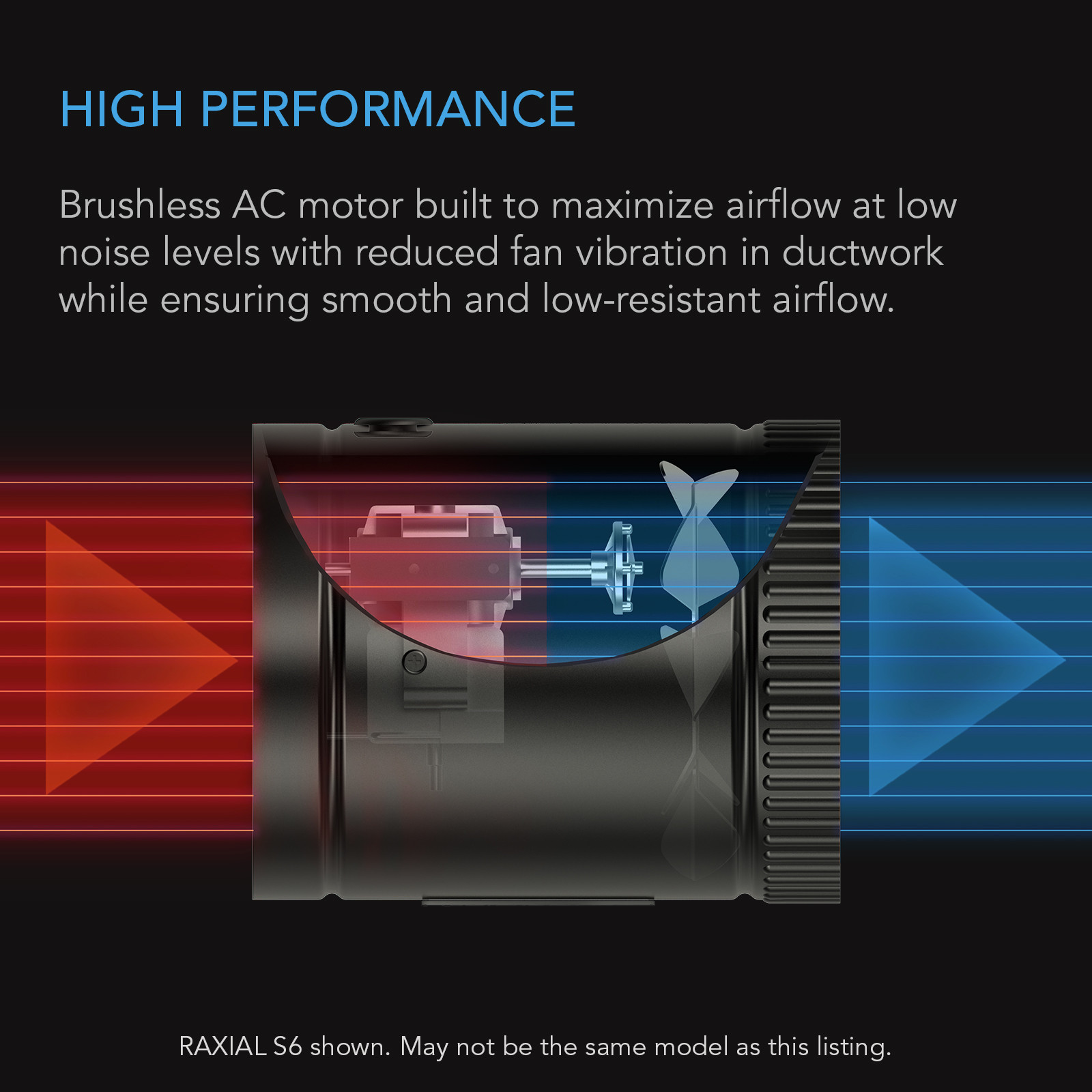 ac infinity duct booster fan