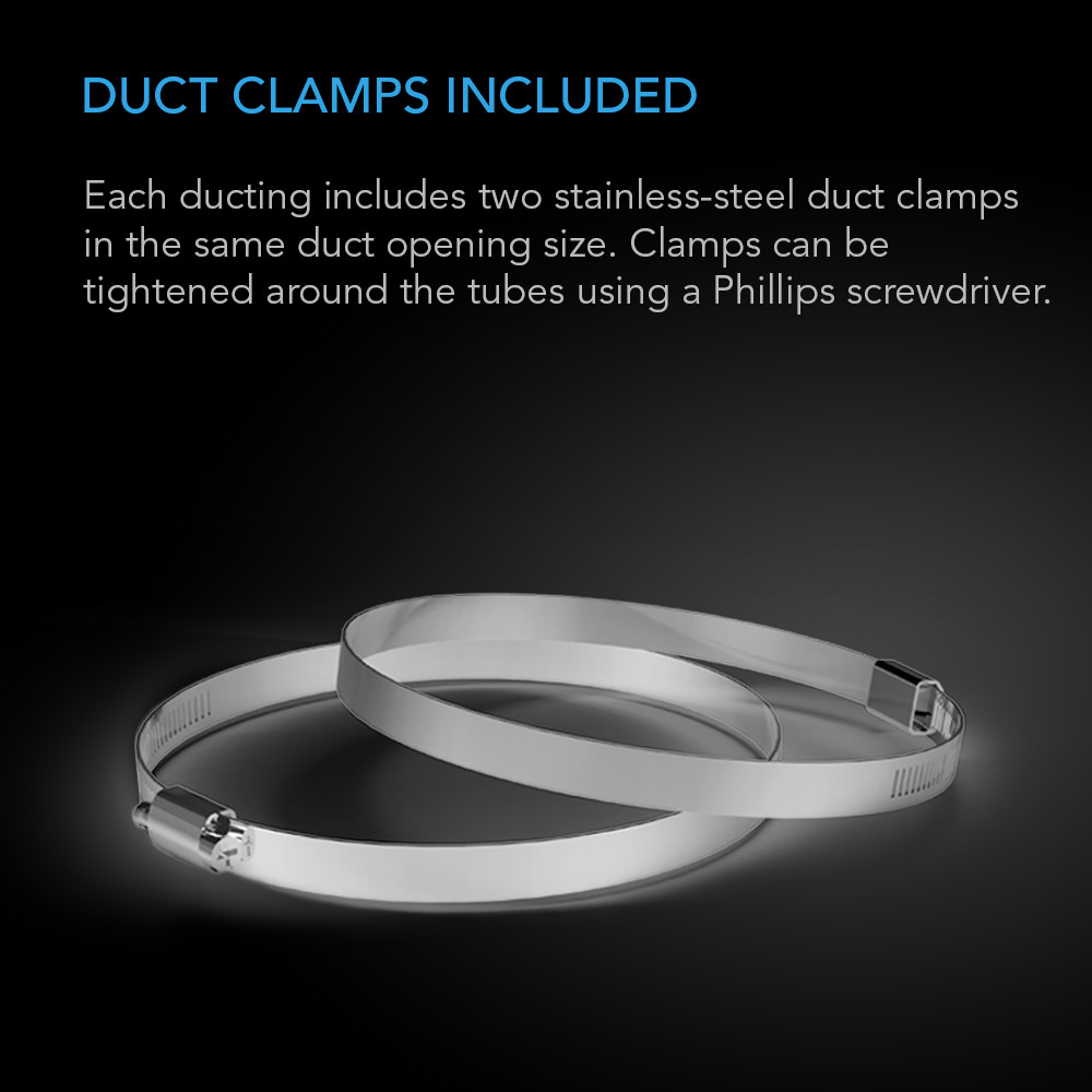 AC Infinity Flexible Ducting - Thumbnail 5