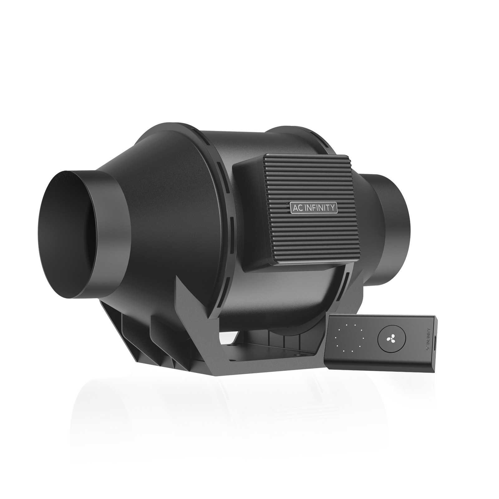 植物室内栽培用空調機器セット AC INFINITY 4インチ V4 - Complete 4