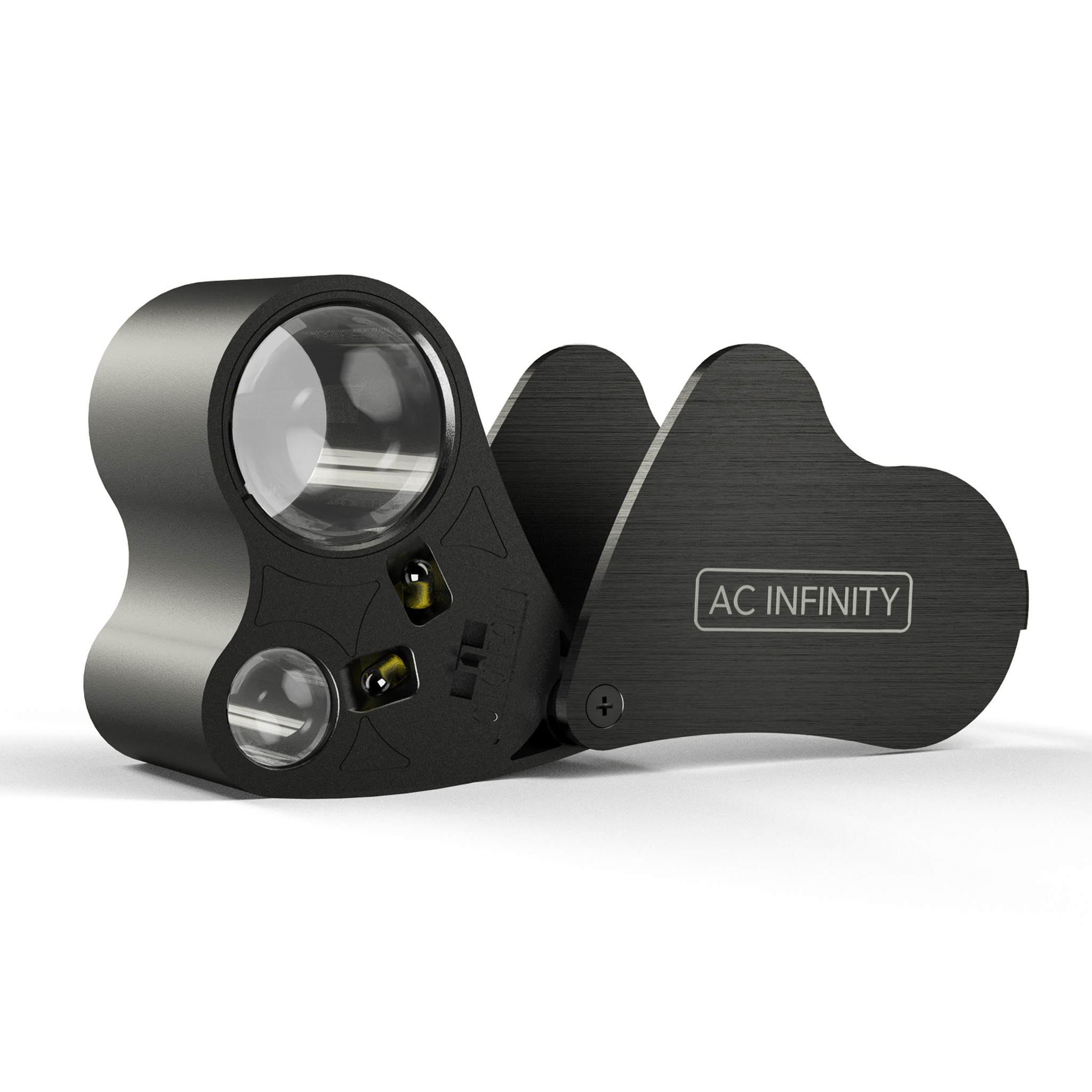 Jeweler's Loupe Magnifying Glass w/ LED | AC Infinity
