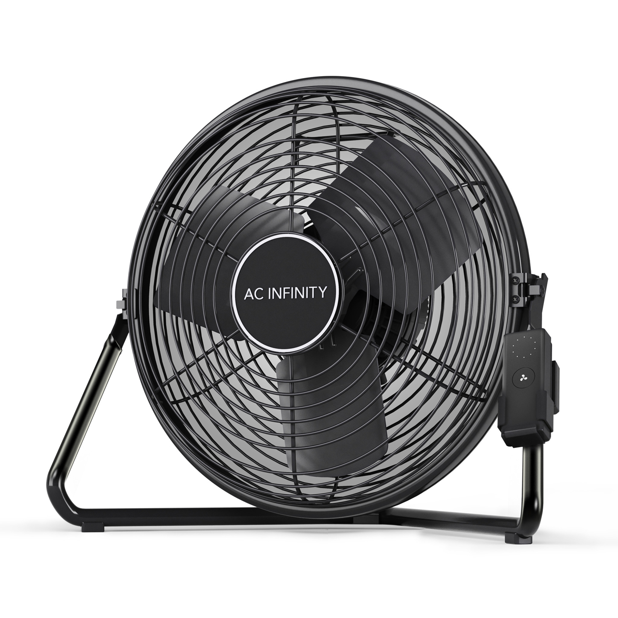 CLOUDLIFT S14, Floor Wall Fan with Wireless Controller, 14-Inch - AC  Infinity