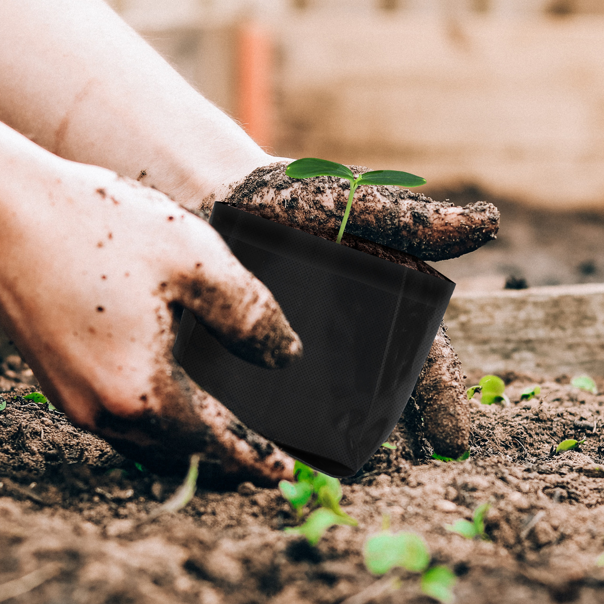 Easy Grow Bags - Cherokee Manufacturing